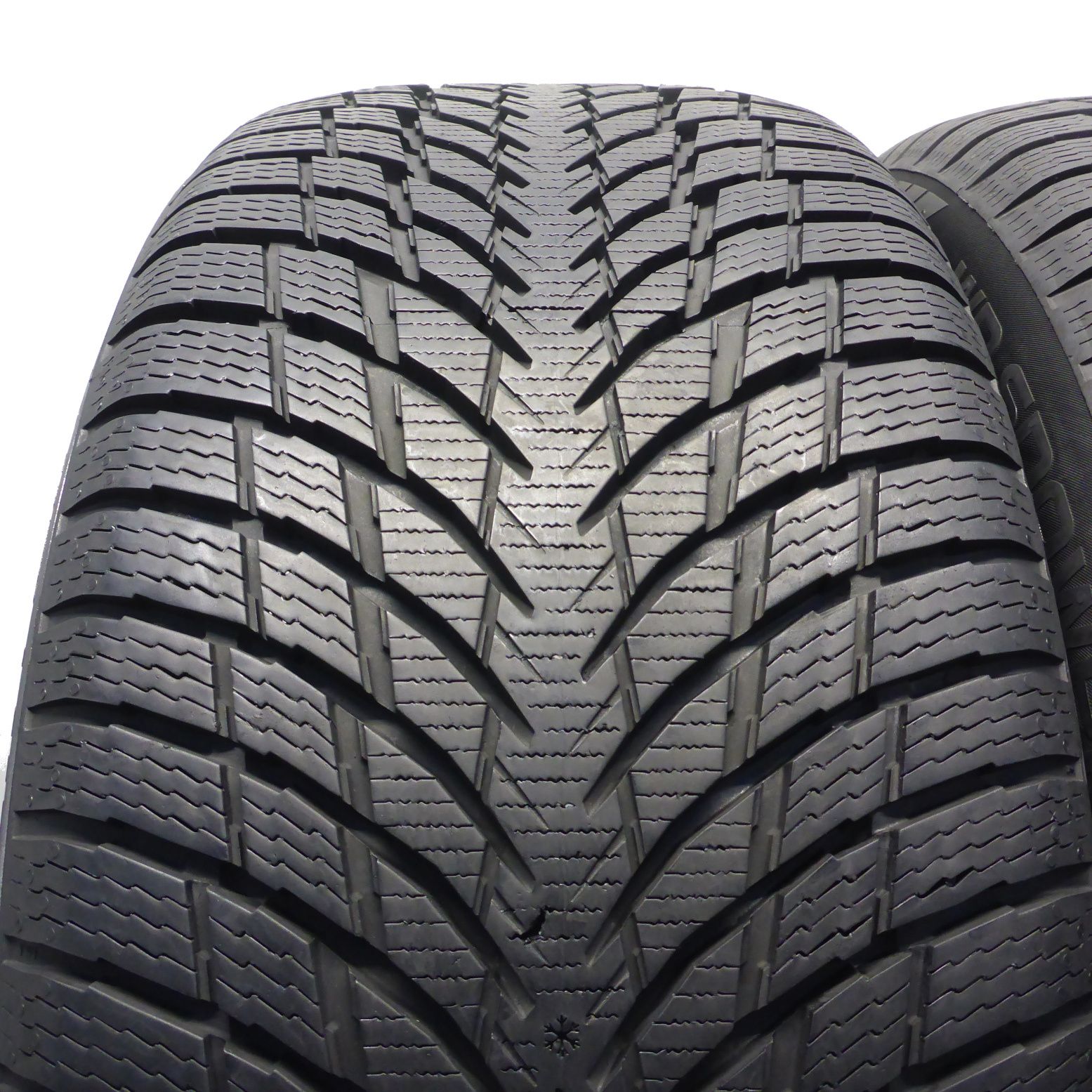 245/45/18 Nokian 245/45R18 100V Snowproof P Zima 8,2mm 2023 Jak Nowe