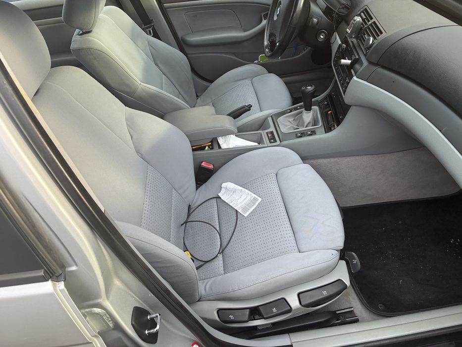 Bmw e 46 2.0 diesel zadbane i dlugie oplaty