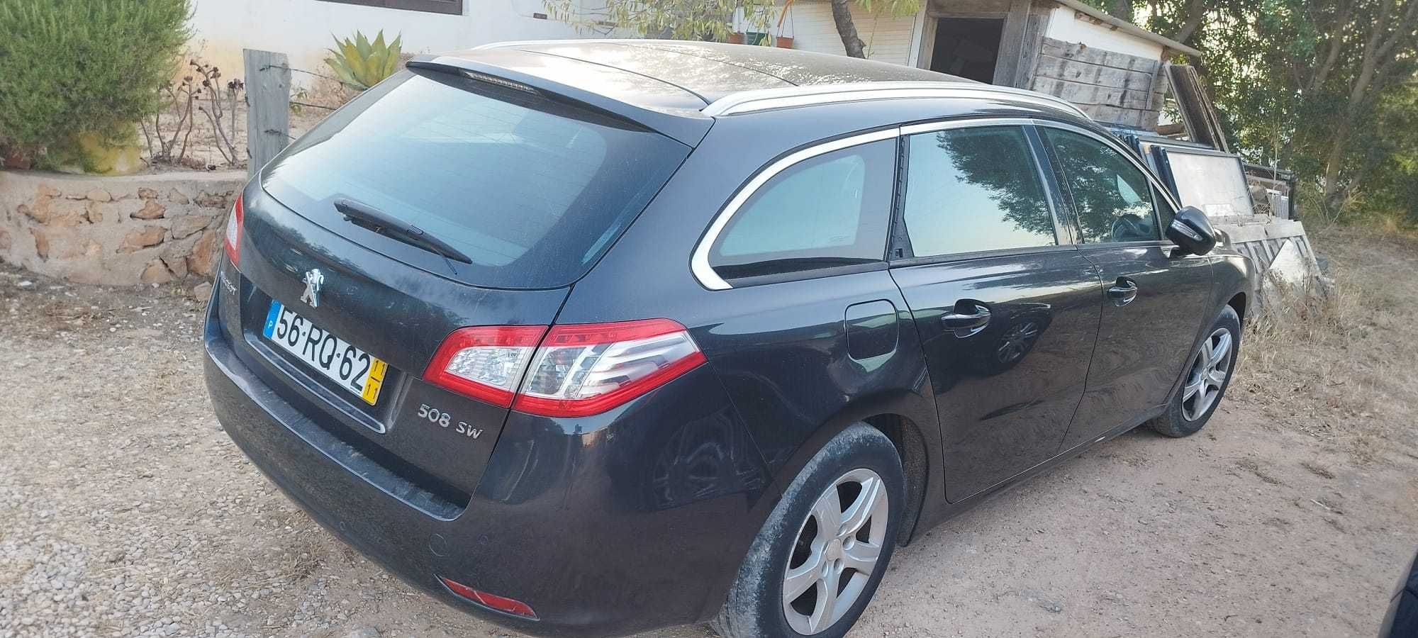 Peugeot 508 SW 1.6HDI 112CV 2011