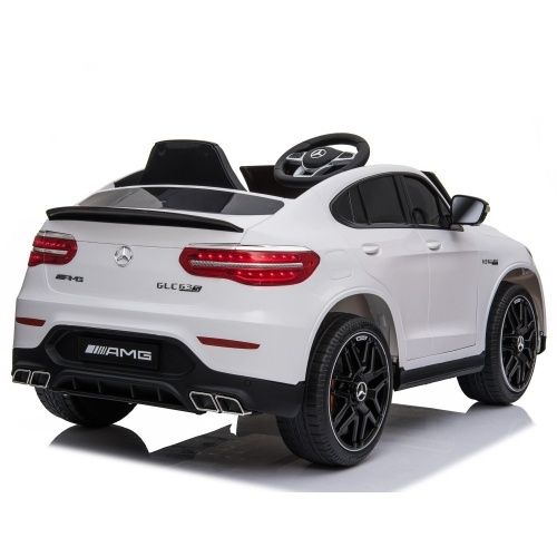 Mercedes GLC 63S auto na akumulator bujak