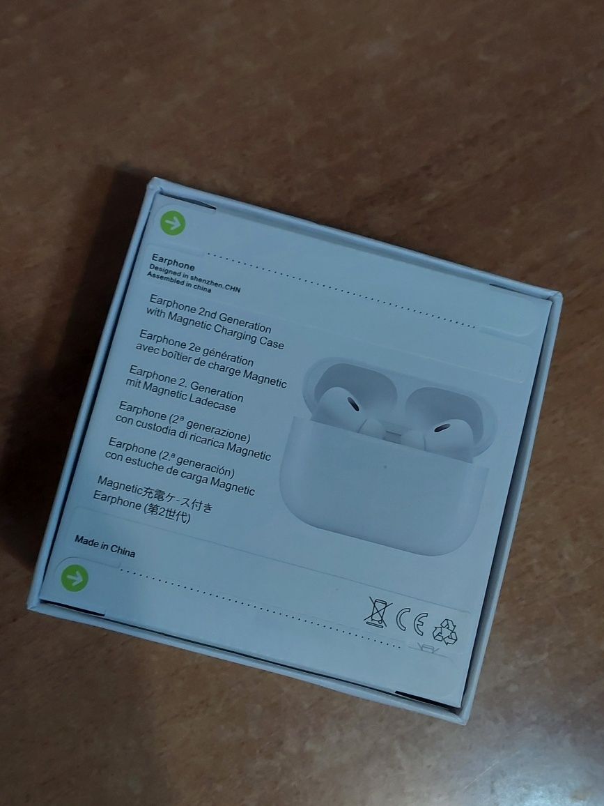 AirPods Pro 2 +подарунок