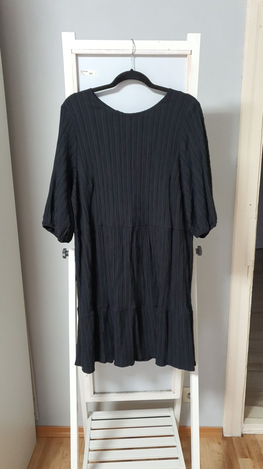 Czarna sukienka George 42 xl 44 xxl