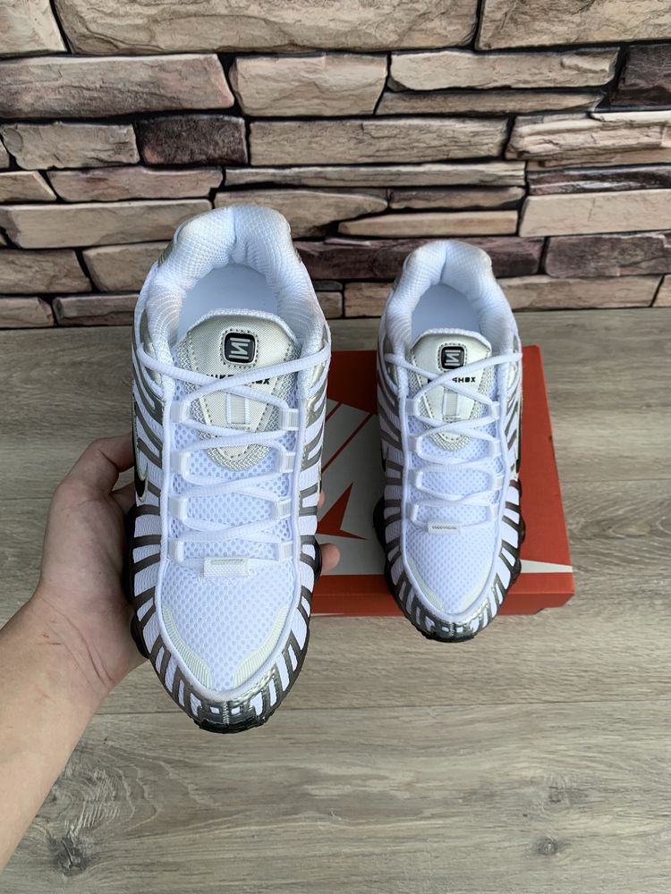 Чоловічі кросівки Nike Shox Black | Nike Shox | Кросівки Найк Шокс
