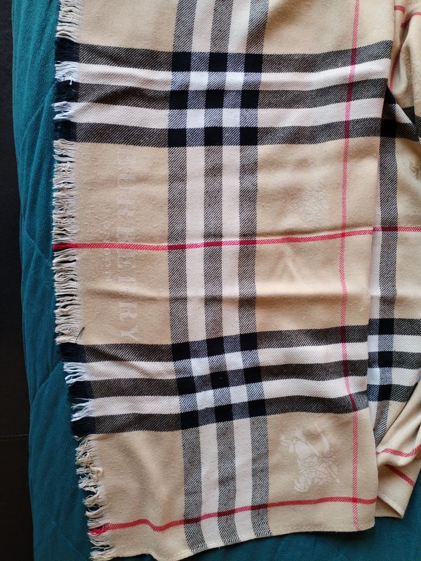 Echarpe Burberry Original