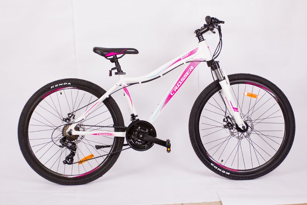 женский велосипед Crosser Кроссер P 6 24 26, 27,5  29 Shimano ГАРАНТИЯ