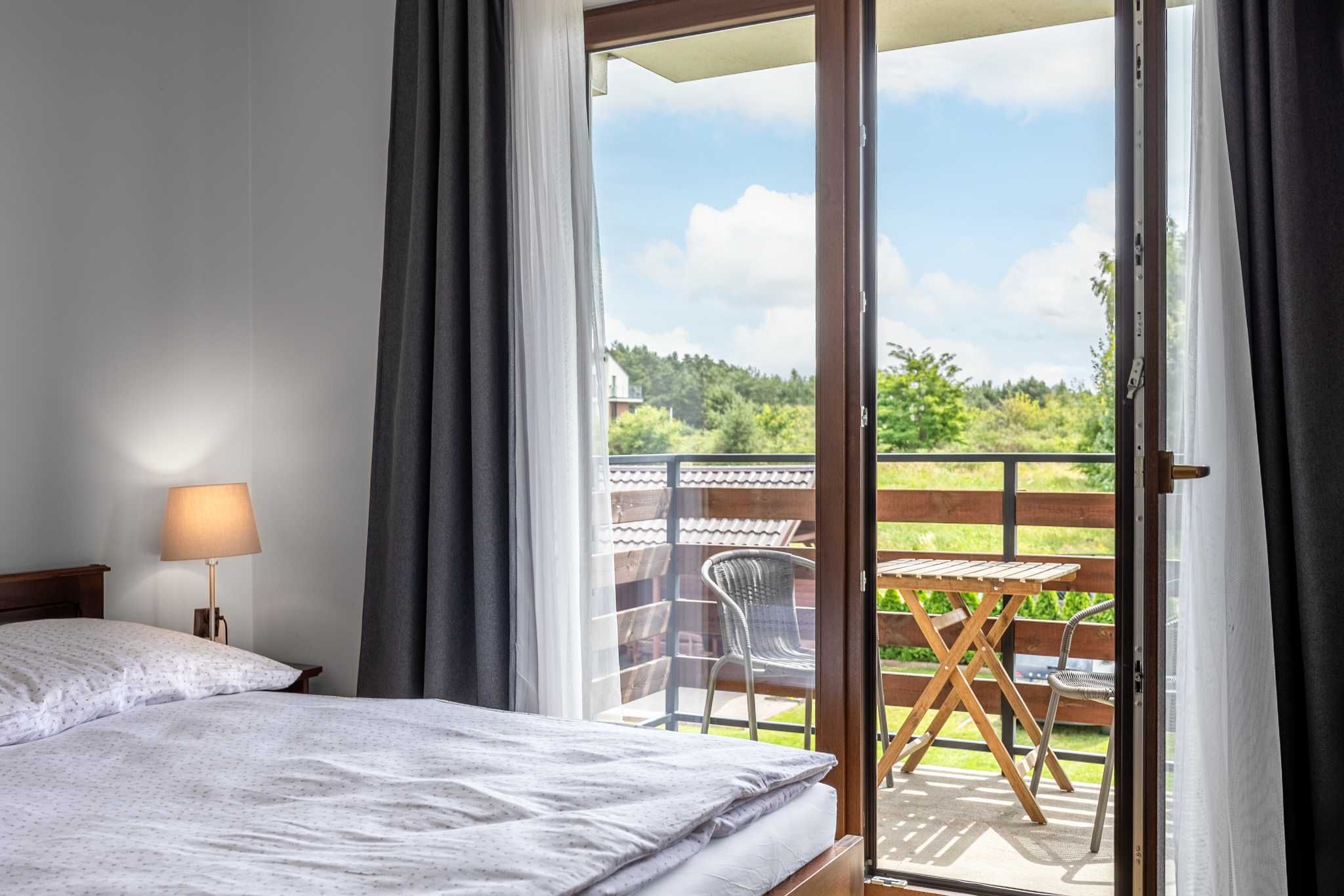 Komfort i spokój blisko natury - Apartamenty i pokoje ARKO