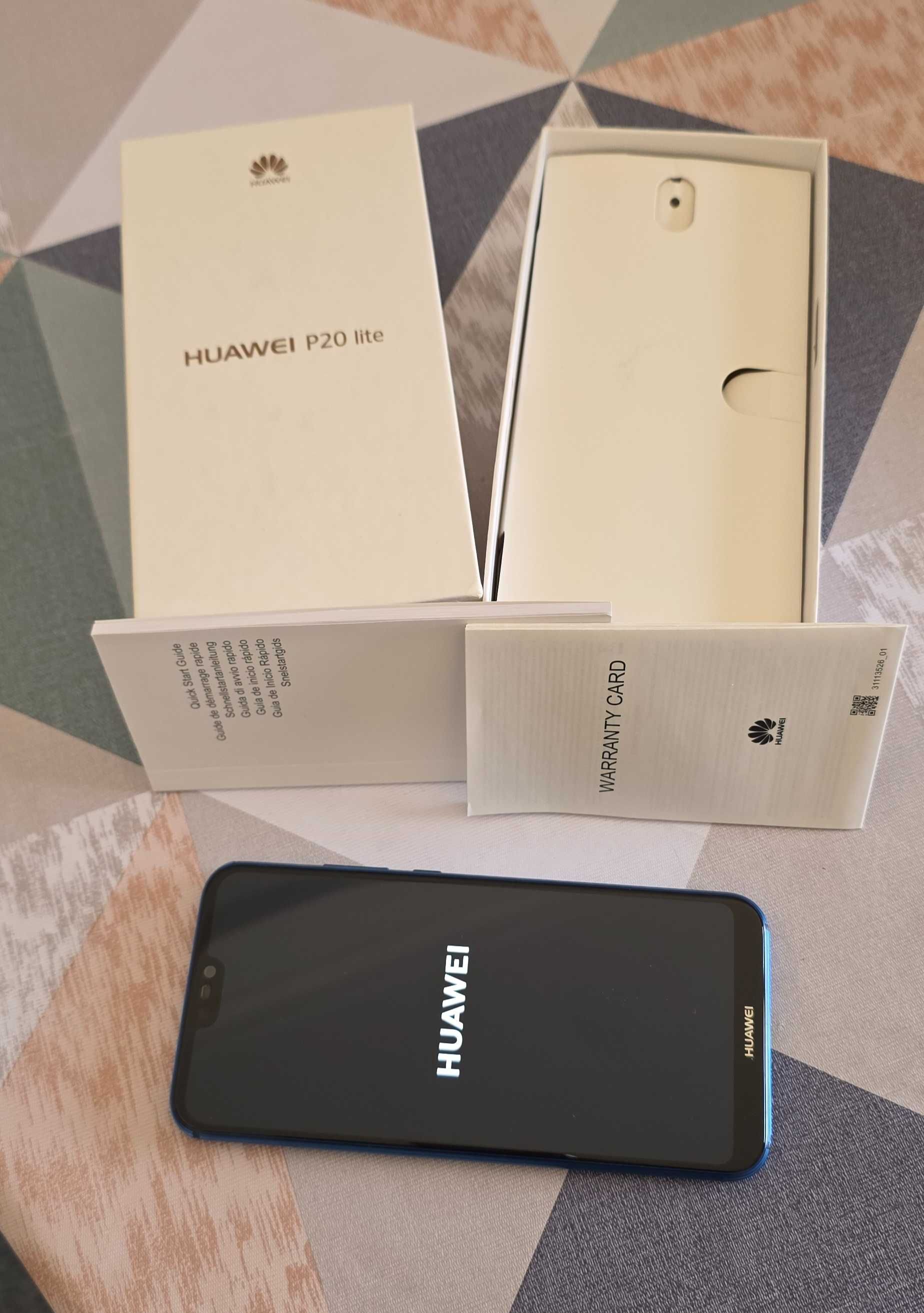 Telemóvel Huawei P20 Lite