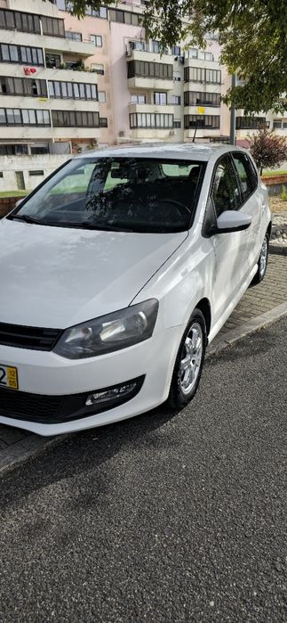 Polo 1.2 tdi Bluemotion nacional