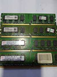 Оперативная память DDR2 2GB 800MHZ