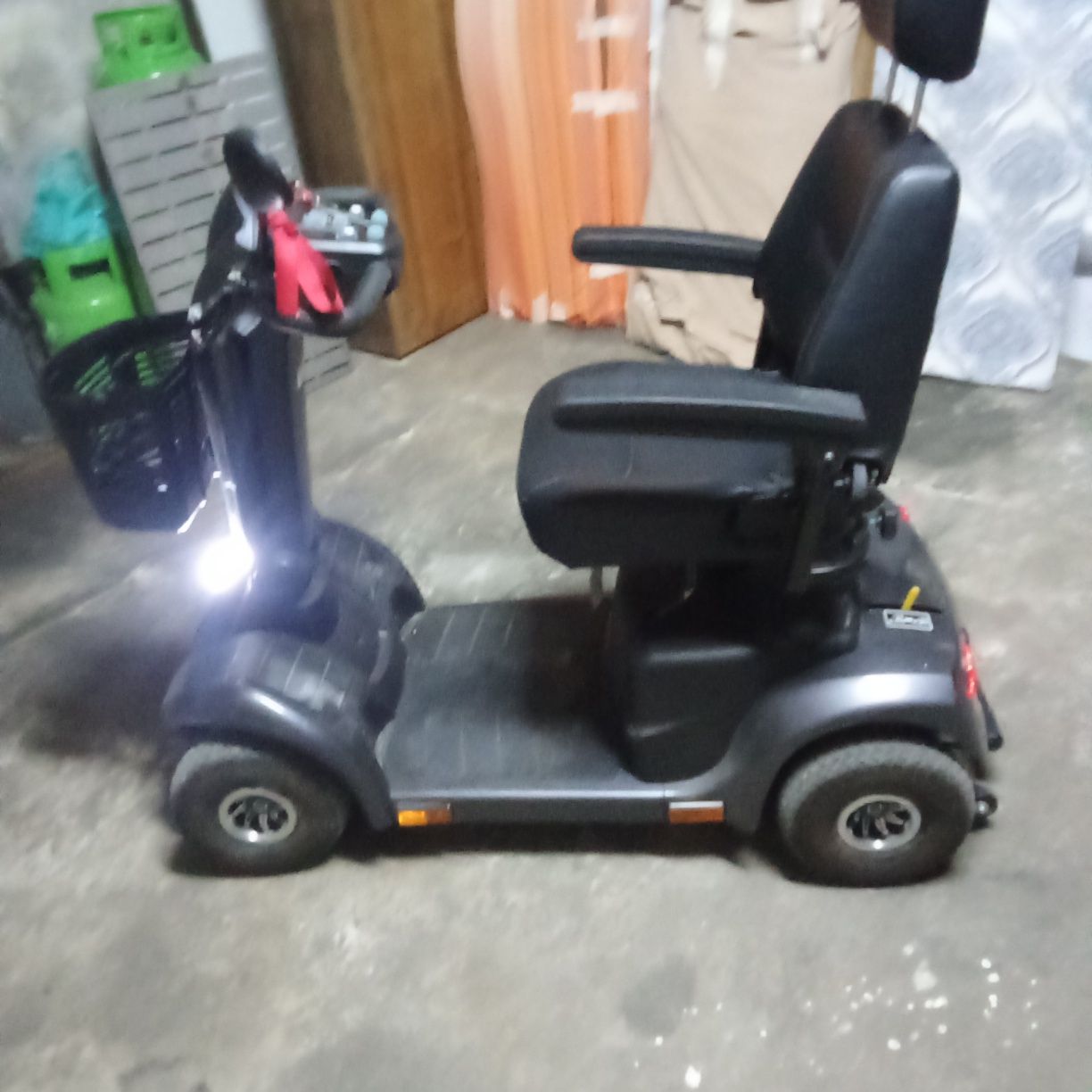 Vendo scooter stannah