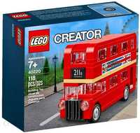 LEGO 40220 londyński autobus