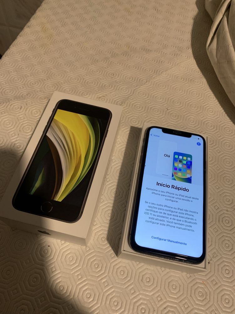 Iphone X usado de 128G