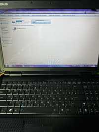Ноутбук Asus k50c 2gb