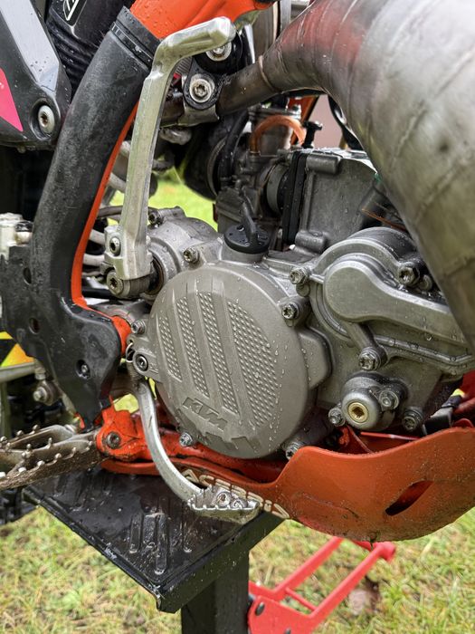 Ktm Sx 85.