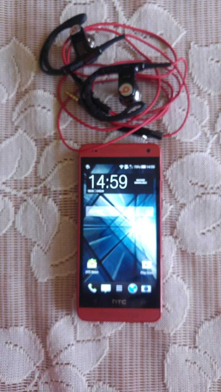htc one mini  i beats by dre