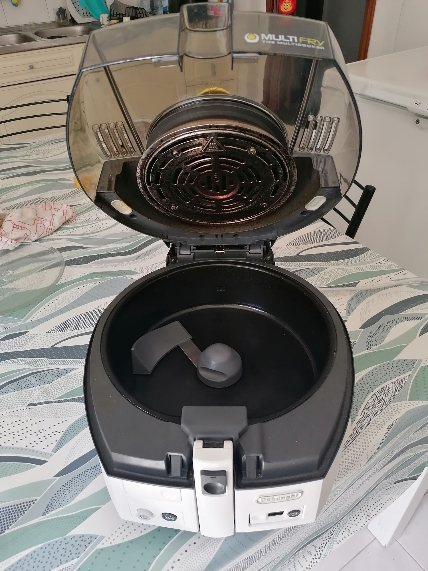 Air Fryer Delonghi