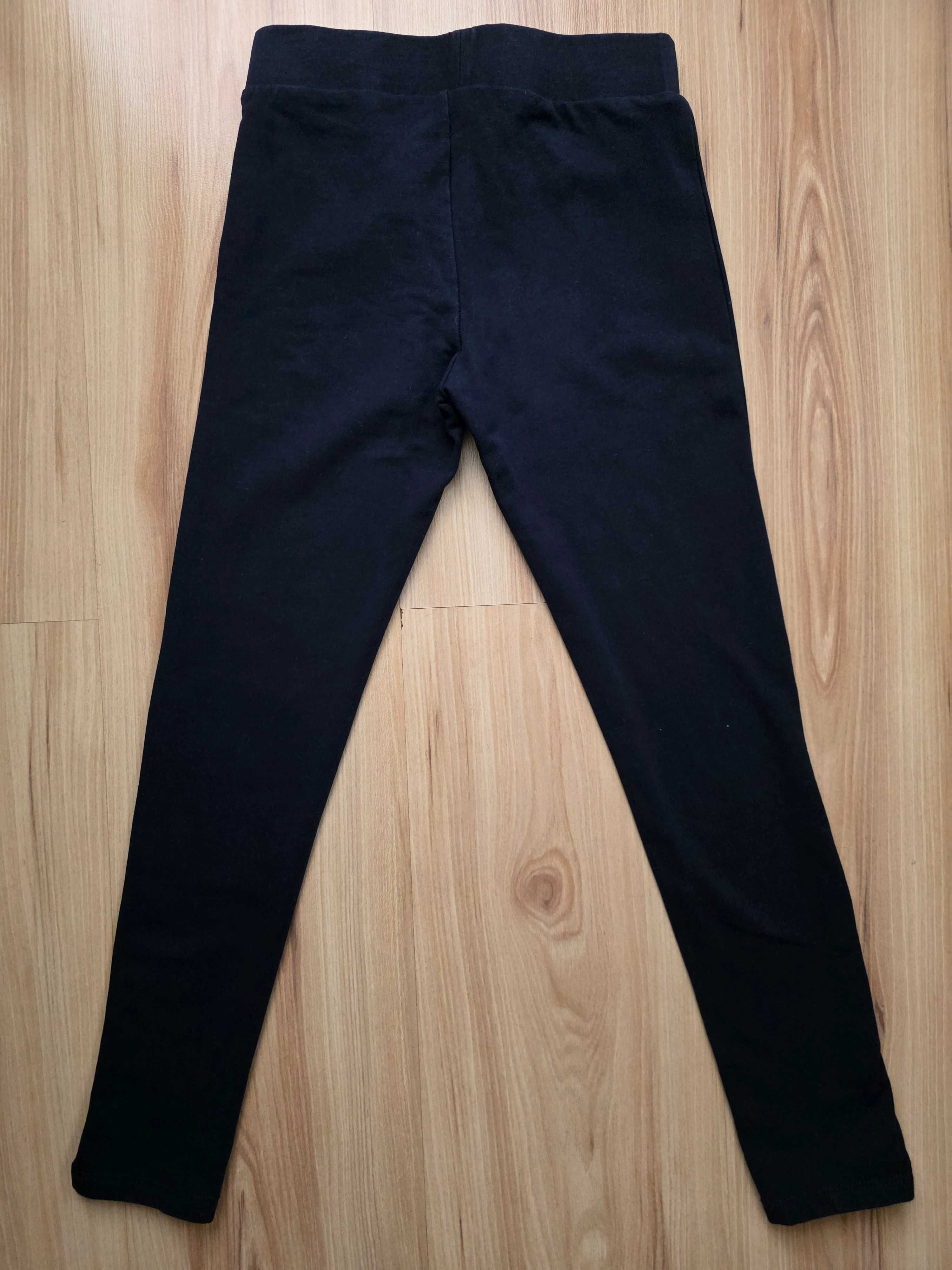 Legginsy dziewczęce Everlast rozm. 134 cm.
