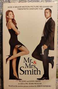 Книга англійською Mr. & Mrs. Smith