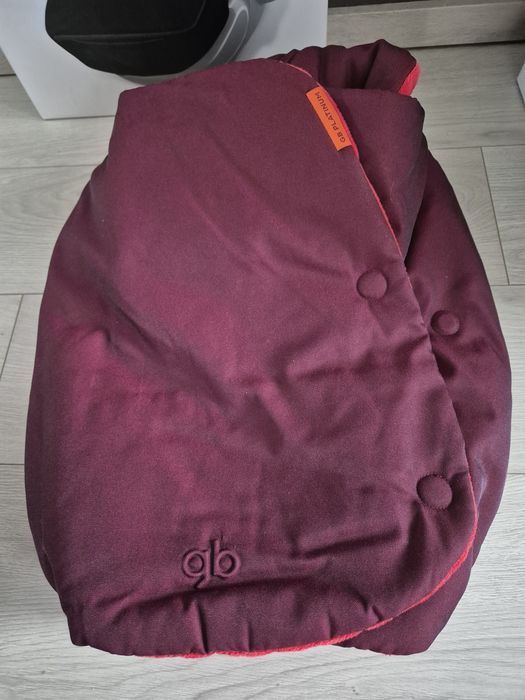 Śpiworek do fotelika samochodowego Cybex  Footmuff Z