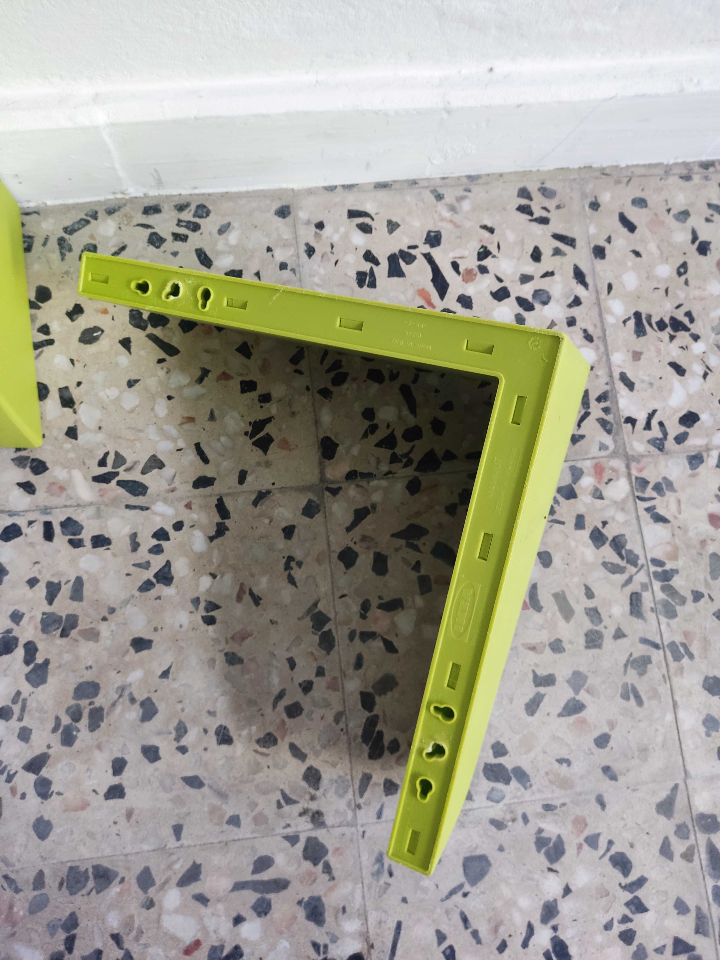 Conjunto de prateleiras IKEA