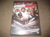DVD "Operação: Jogo Final" com Zach Galifianakis