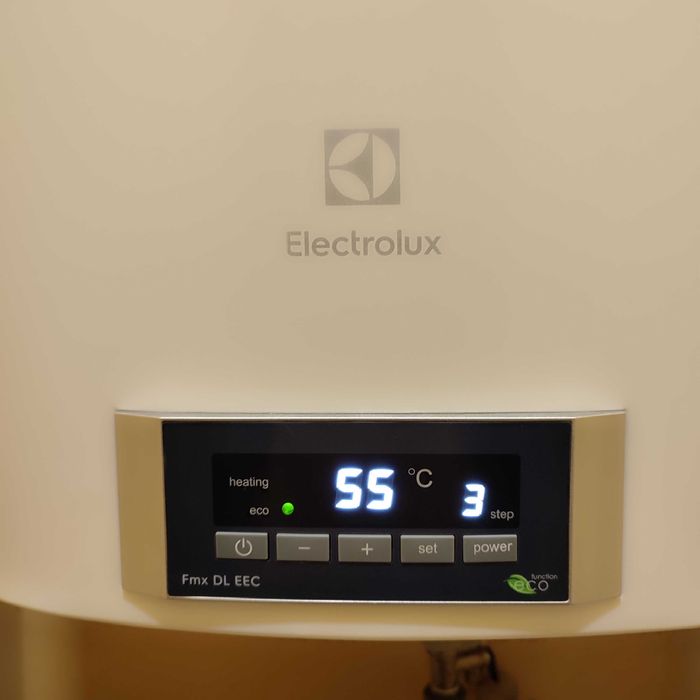 Бойлер Електролюкс