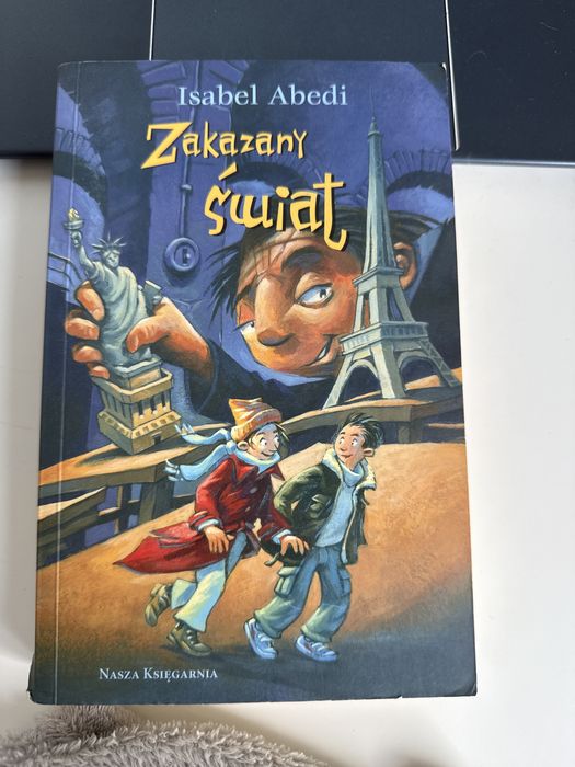 Zakazany świat Isabel Abedi