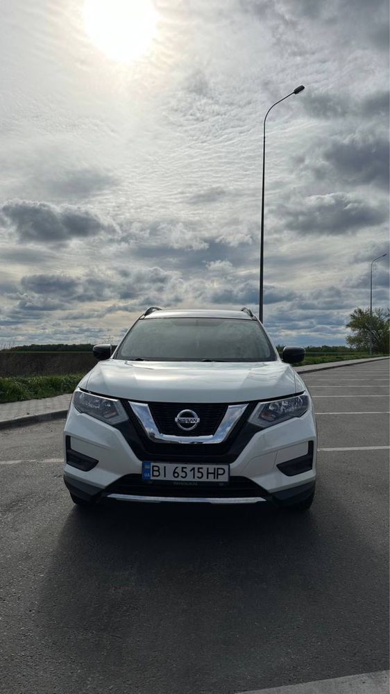 Nissan Rouge 2.5 Awd