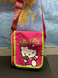 Hello Kitty. Torba listonoszka