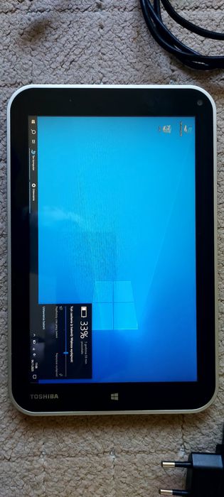 Tablet Toshiba WT8-A Win 10