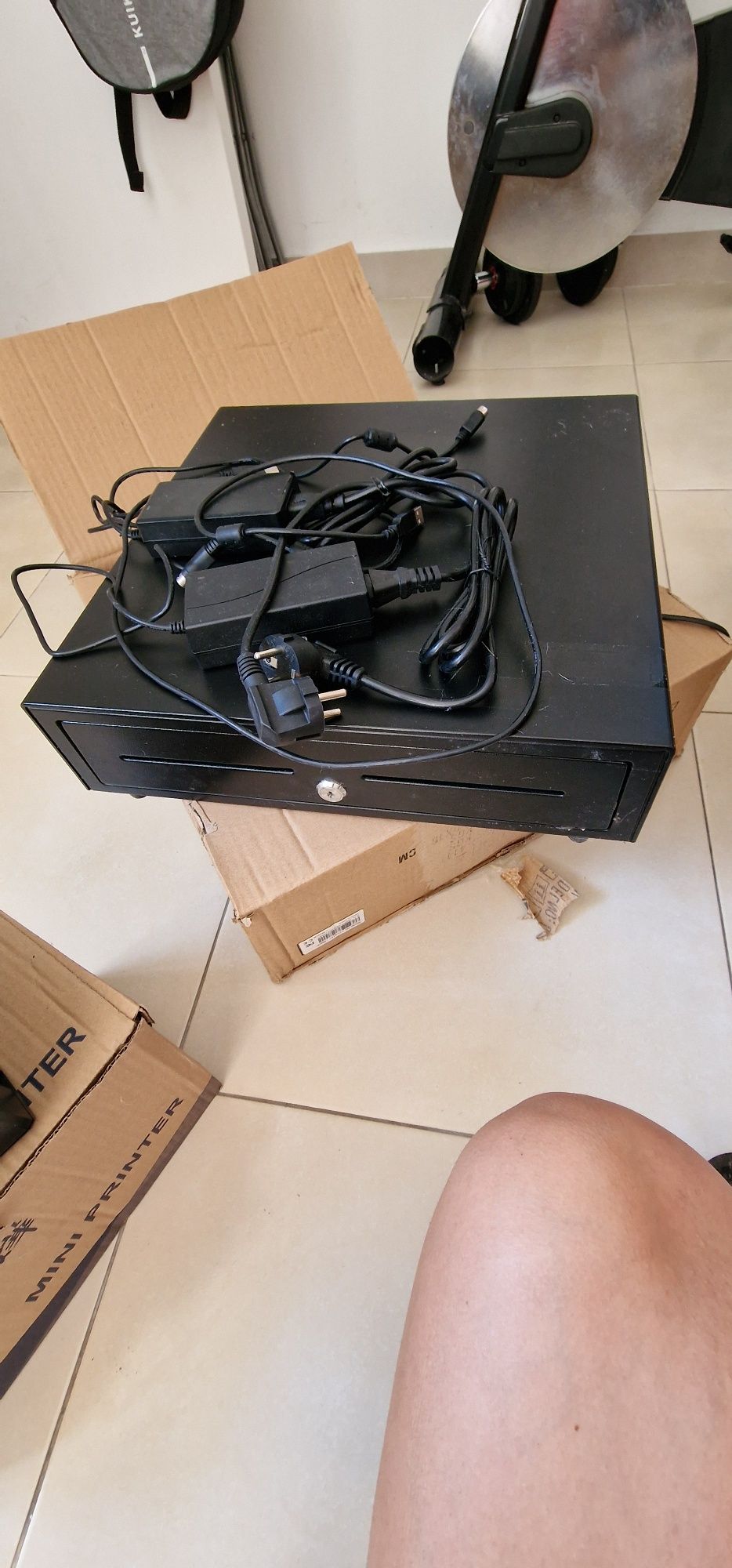 Computador de estabelecimento