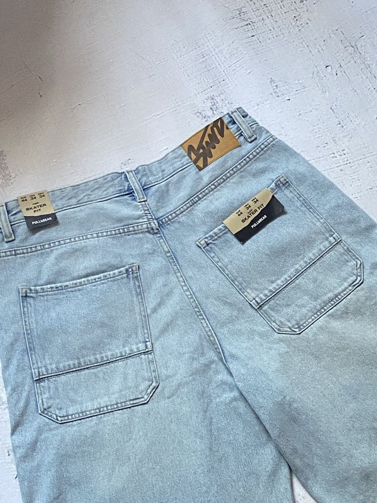 Shorts Pull&Bear Skater Fit