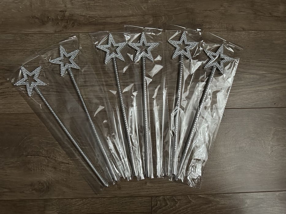 Чарівні палички