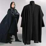 Fato Snape Harry Potter Adulto e Criança