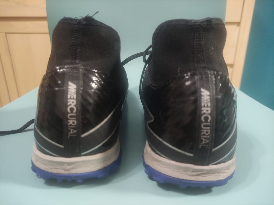 Buty piłkarskie/ turfy Nike Zoom Mercurial Superfly 9 Academy TF