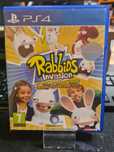 Rabbids Invasion: Interaktywny program TV PS4 Sklep Wysyłka Wymiana