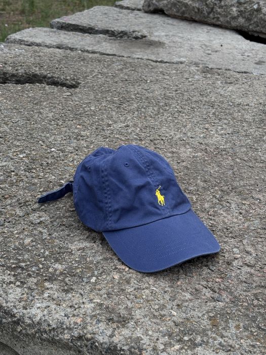 Кепка Polo Ralph Lauren Оригинал