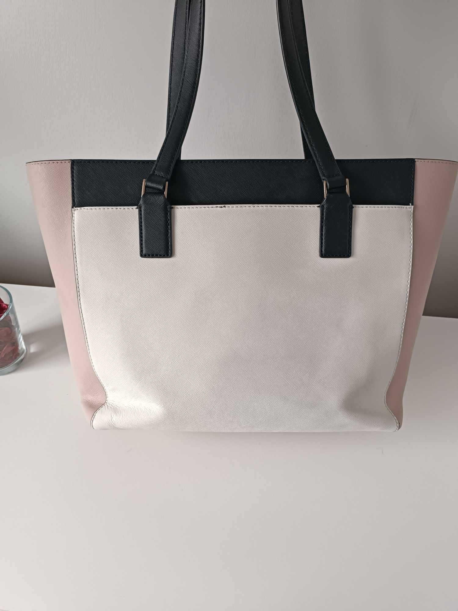 Oryginalna torebka Kate Spade 100% Cow Leather