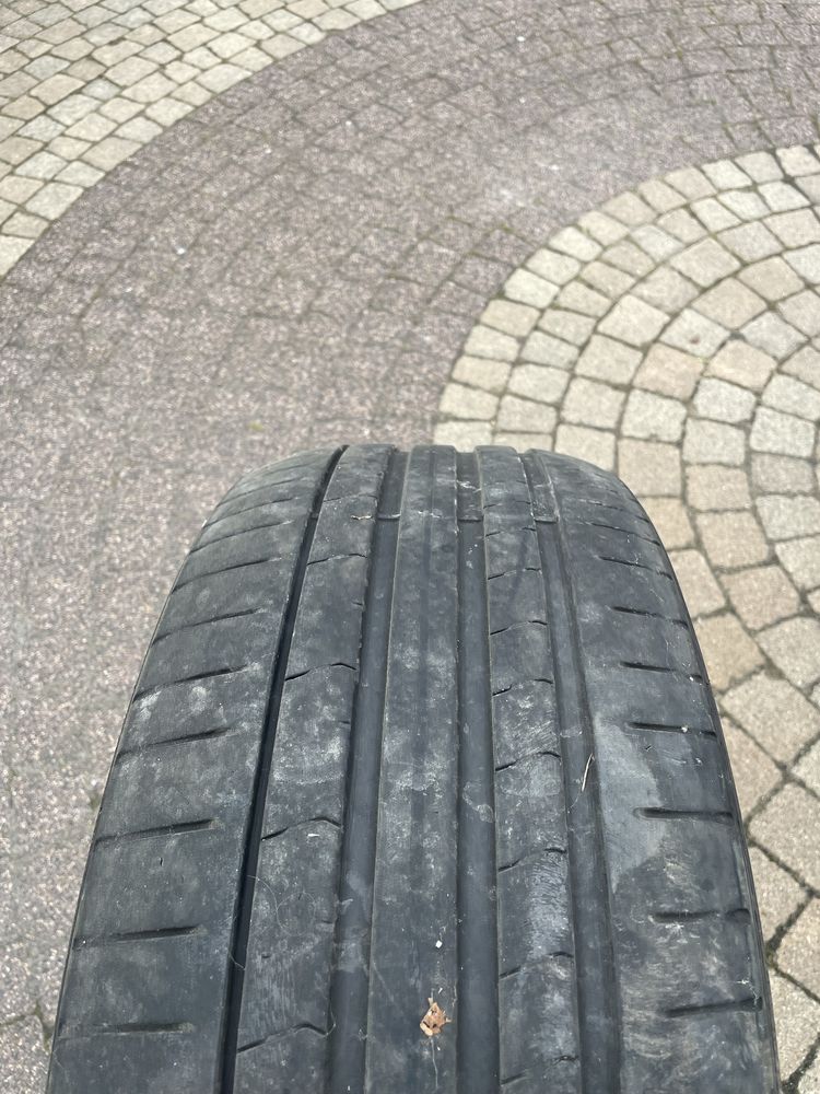 Opony pirelli 245/40 r20 Runflat