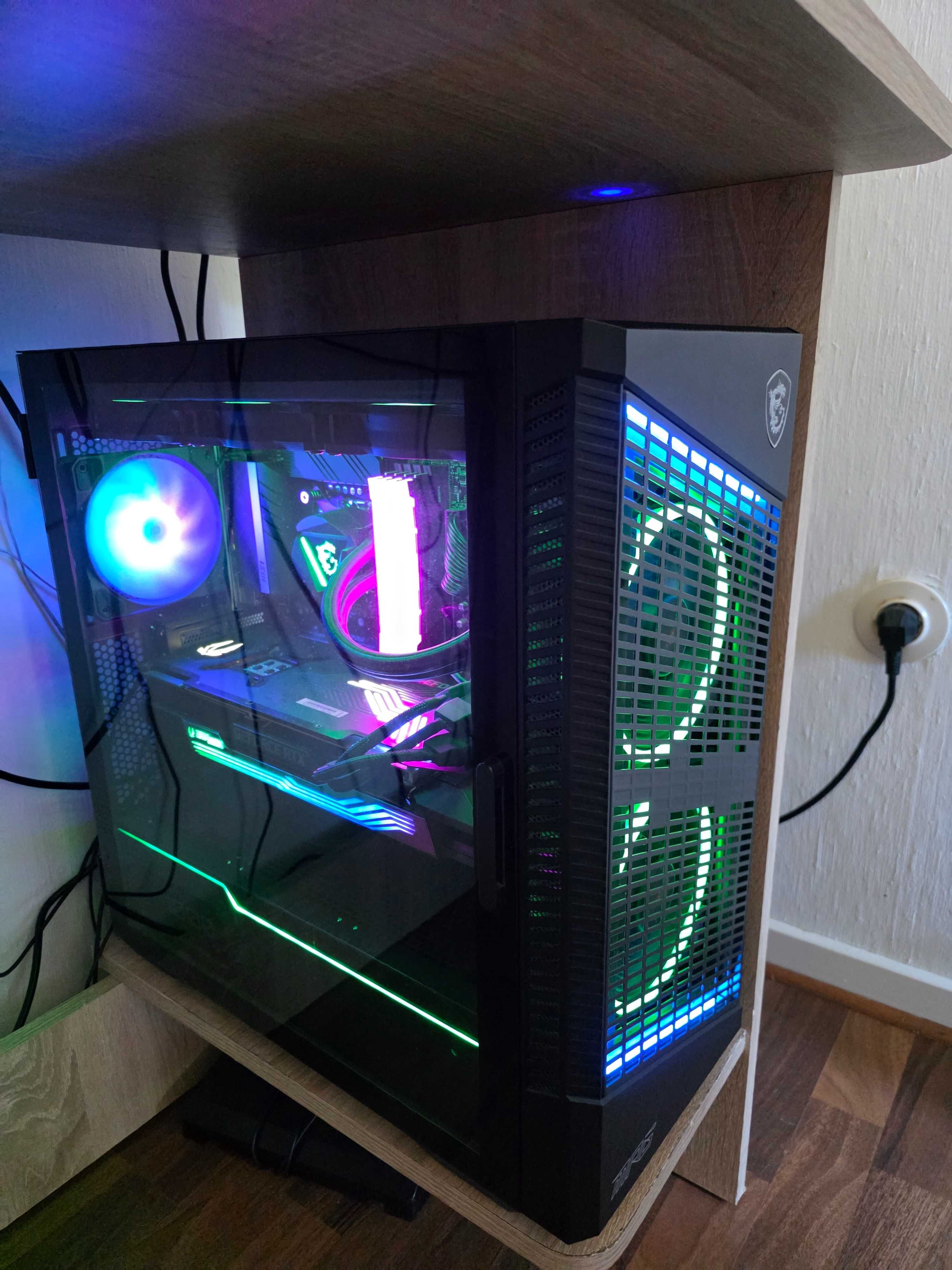 PC gaming RTX 3090ti