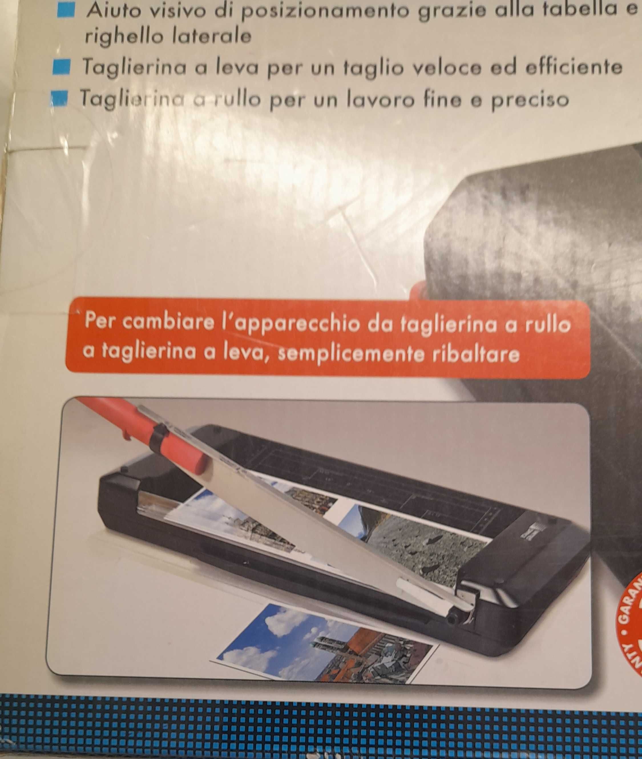Guilhotina Papel