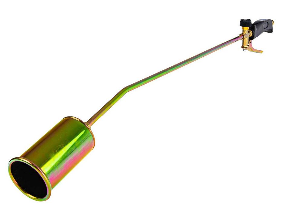 PALNIK GAZOWY dekarski MAX 1XX 850 mm + 5 m WĄŻ 2463