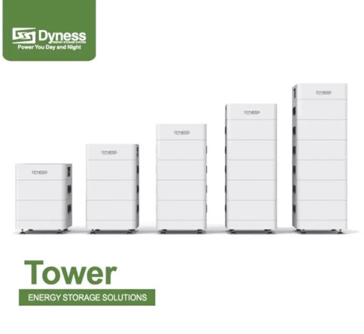 Magazyn energii Dyness Tower T21 (21,31 kWh)- 19999 zł zVAT!