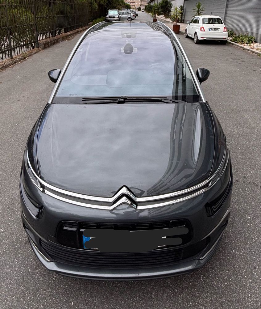 Citroën C4 Automatico 7 lugares