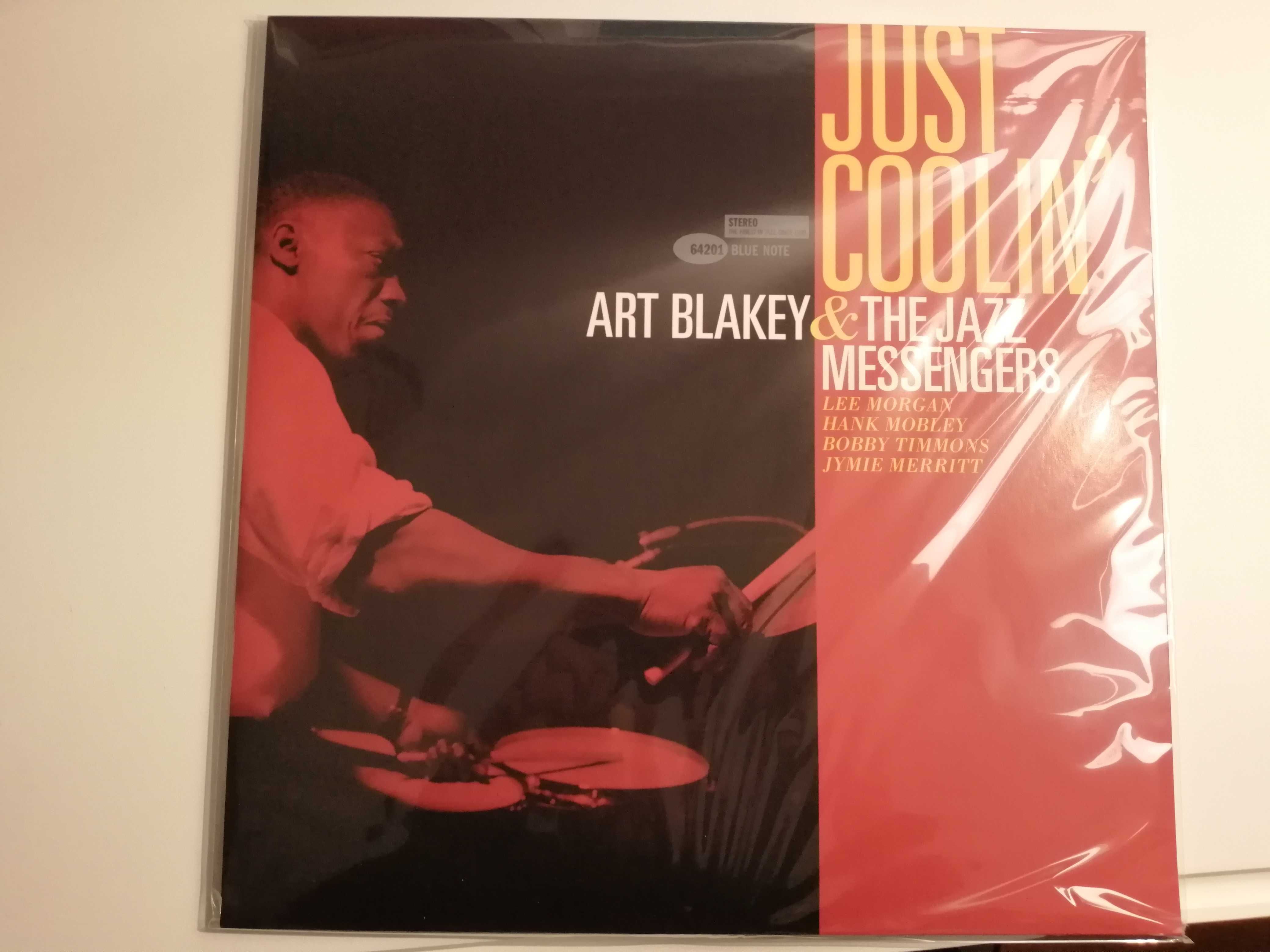 Art Blakey & The Jazz Messengers – Just Coolin' Vinyl