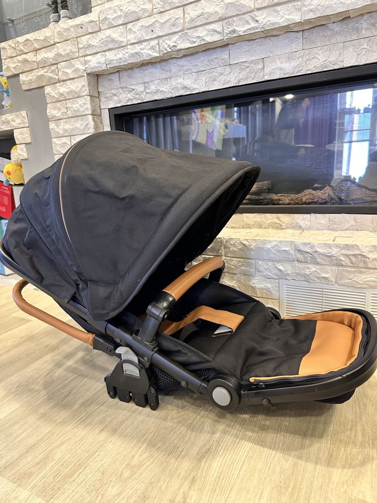 Прогулянковий блок Emmaljunga NXT FLAT