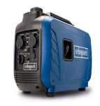 Generator prądotwórczy agregat inwerterowy SG2500i 1,6kW Scheppach