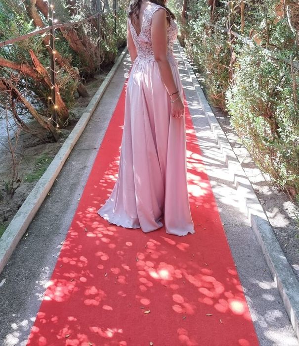 Vestido de cerimônia