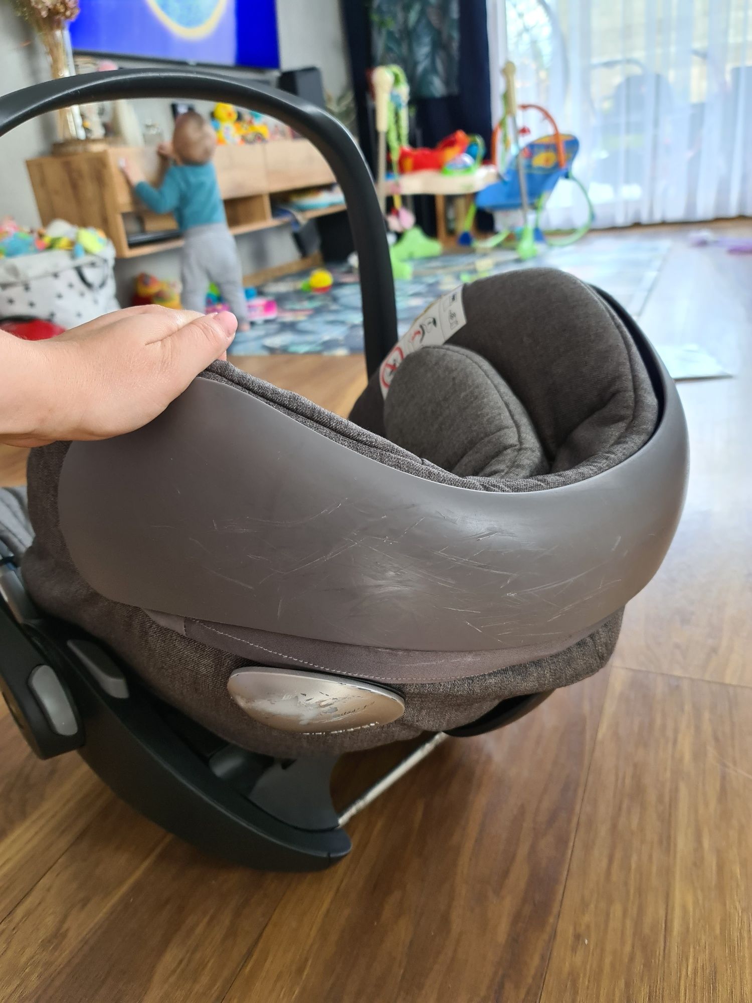 Fotelik Cybex platinum