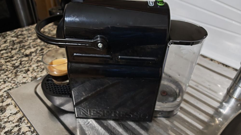 máquina de café Nespresso
